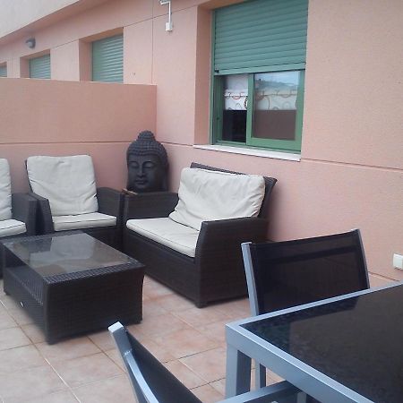 Apartamento Atico Mirador al Mar Alcossebre Exterior foto