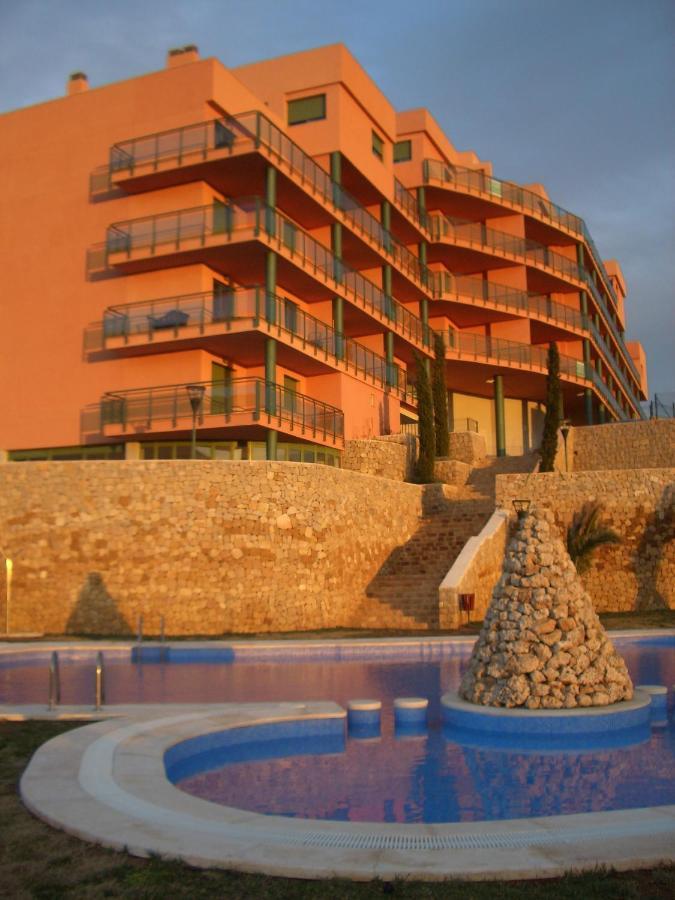 Apartamento Atico Mirador al Mar Alcossebre Exterior foto