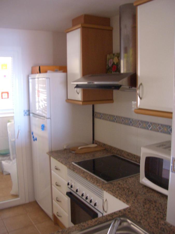 Apartamento Atico Mirador al Mar Alcossebre Exterior foto